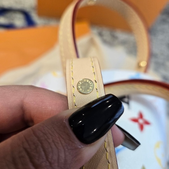 NEW Louis Vuitton x Murakami Venice Backpack in Multicolor Monogram 2025 Release - Picture 7 of 16